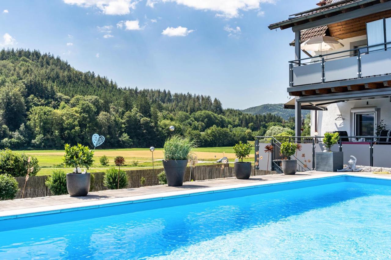 Ferienwohnung Geisbergblick Seelbach  Extérieur photo