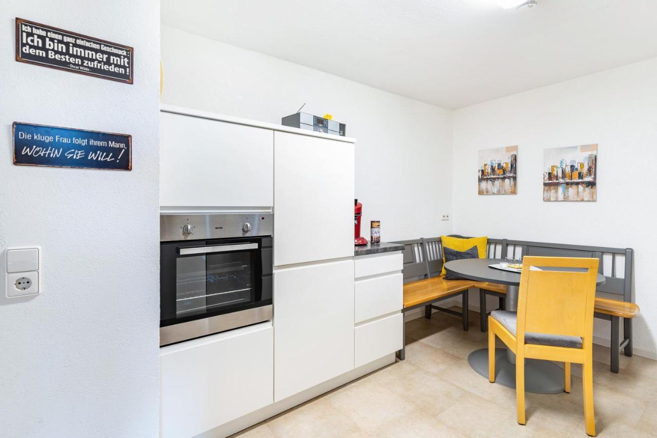 Ferienwohnung Geisbergblick Seelbach  Extérieur photo