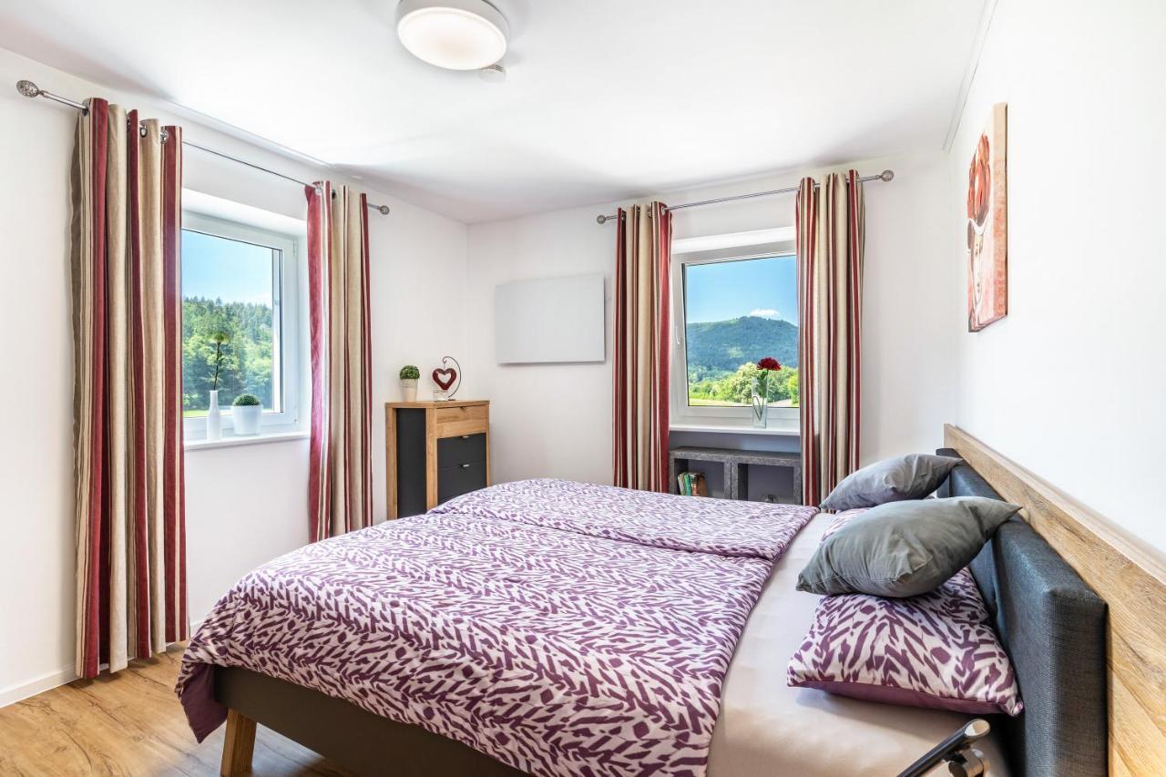 Ferienwohnung Geisbergblick Seelbach  Extérieur photo