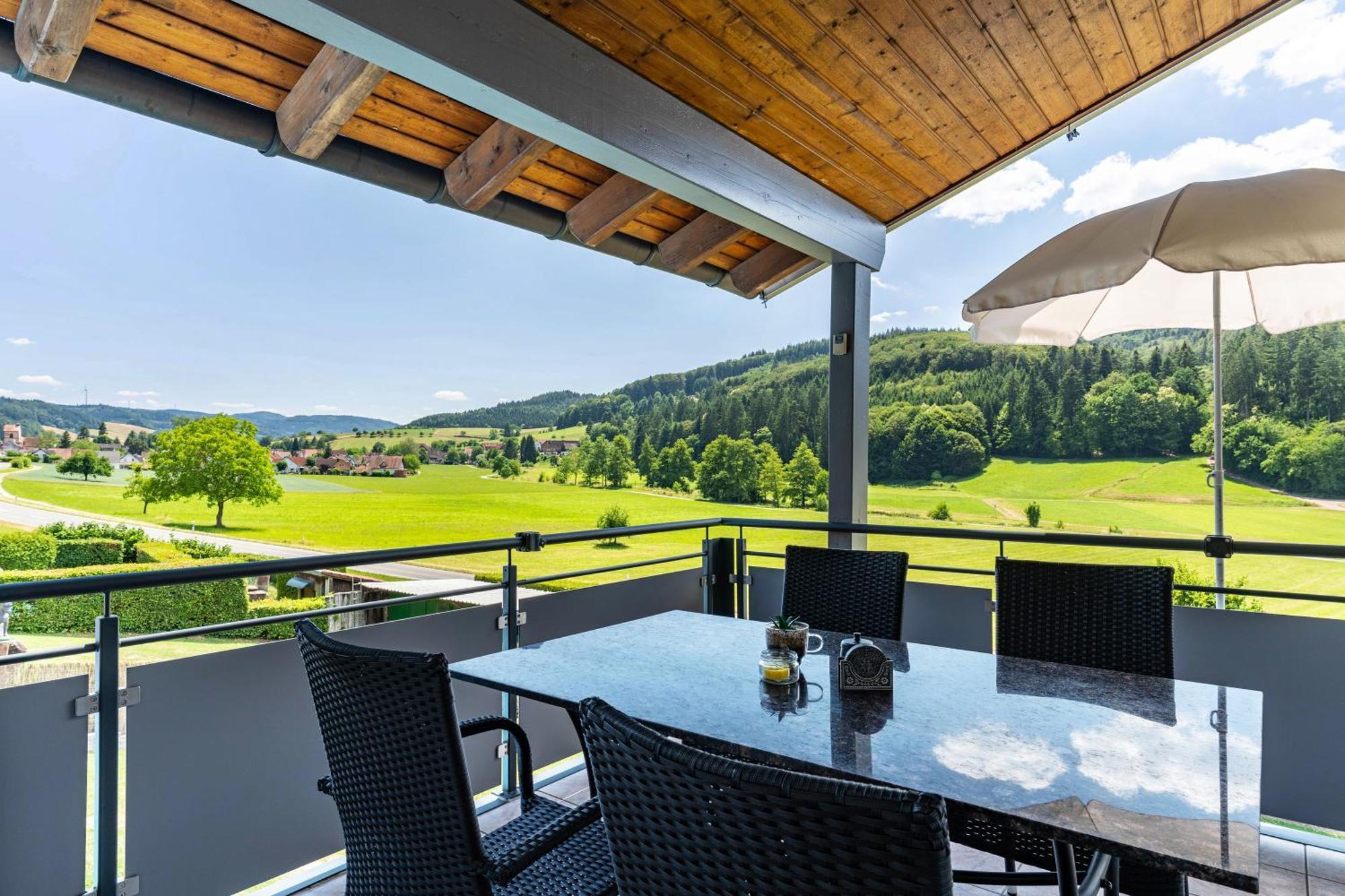 Ferienwohnung Geisbergblick Seelbach  Extérieur photo