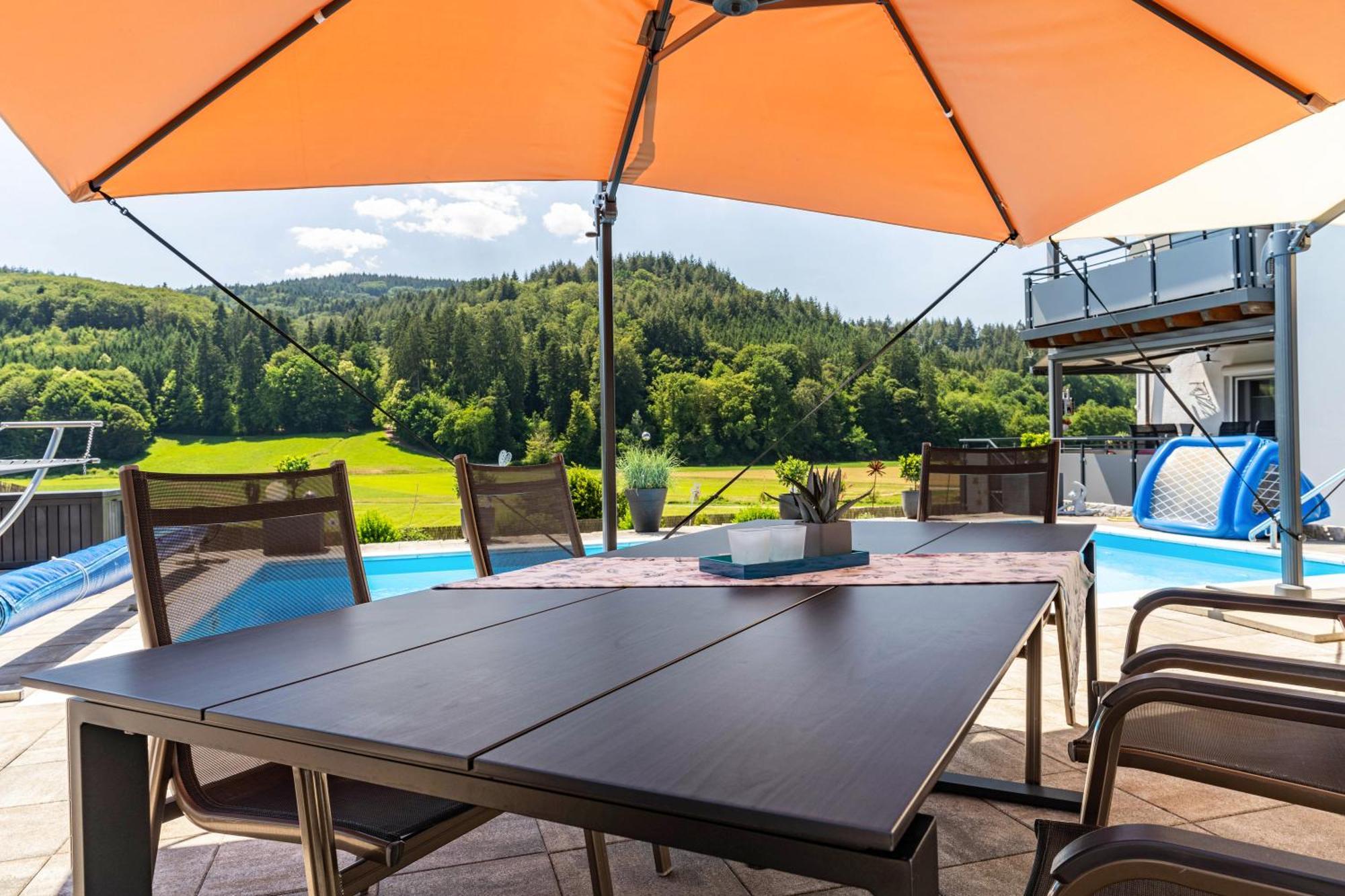 Ferienwohnung Geisbergblick Seelbach  Extérieur photo