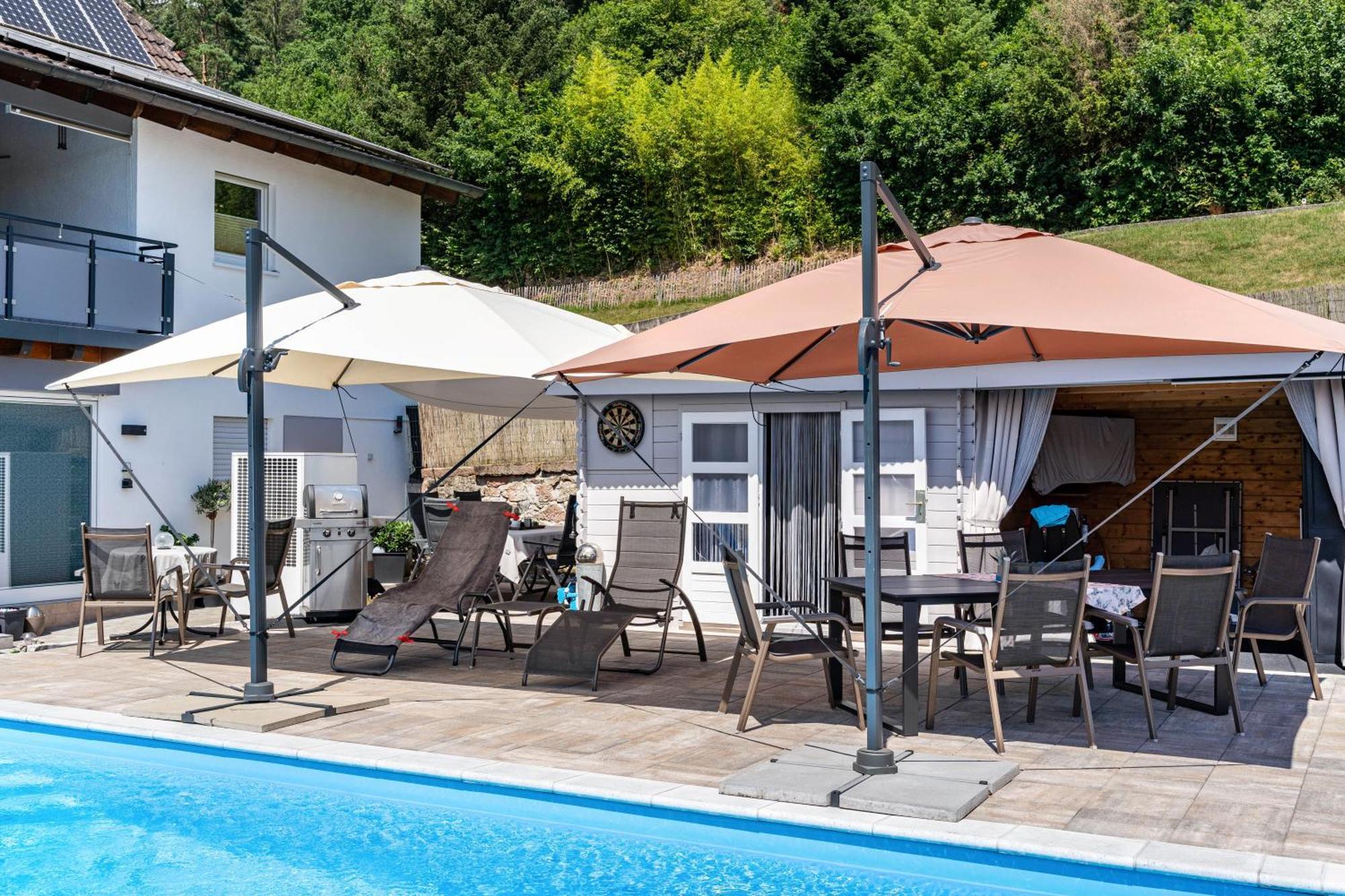 Ferienwohnung Geisbergblick Seelbach  Extérieur photo